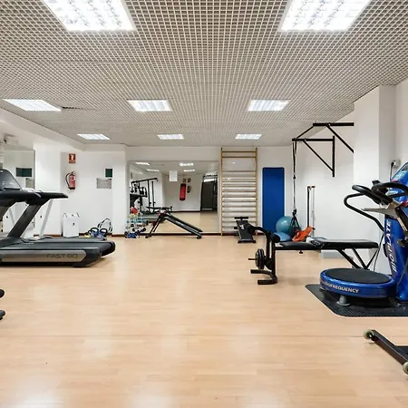 New Vip Piscina Y Gimnasio Apartment *