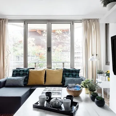 New Vip Piscina Y Gimnasio Apartment