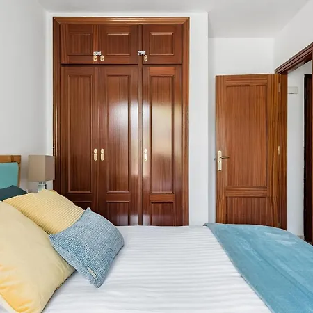 New Vip Piscina Y Gimnasio Apartment Santa Cruz de Tenerife